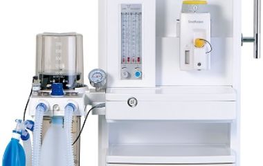 S6100D Anesthesia System