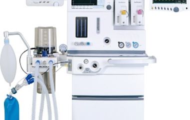 S6100 Plus Anesthesia System