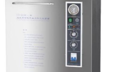 Autoclave Vertical Type