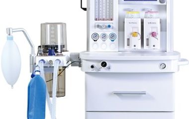 S6100 Anesthesia System